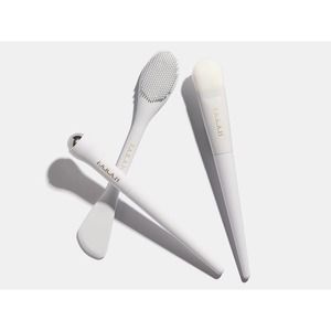 F.A.R.A.H The Skin Retreat Set in White ~ New